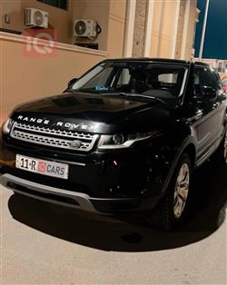 لاند روفر رانج روڤر إيفوك